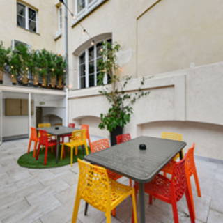 Espace indépendant 170 m² 32 postes Location bureau Rue de la Verrerie Paris 75004 - photo 16